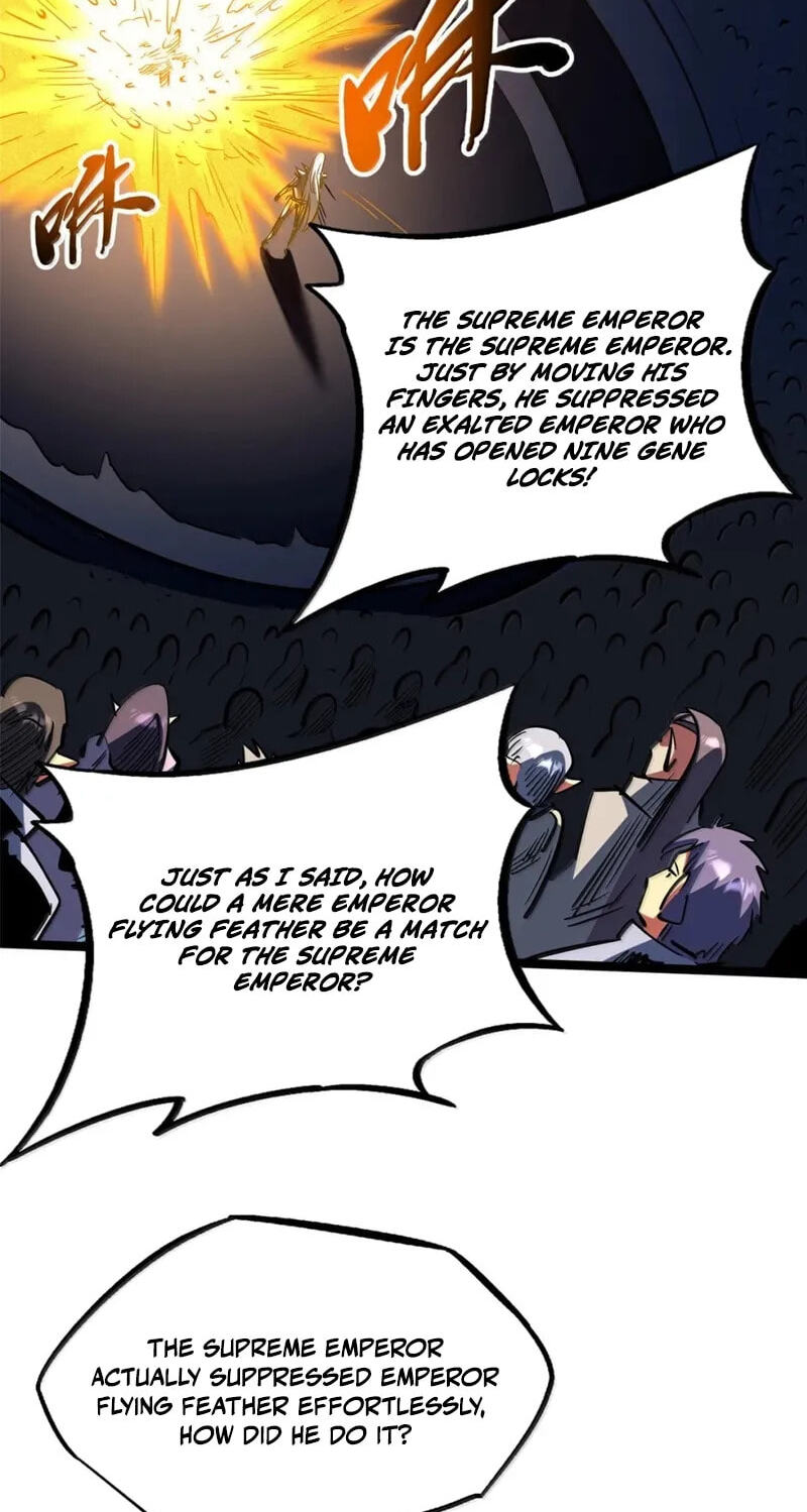 Read Super Gene chapter 465 image 20 on Lezhin
