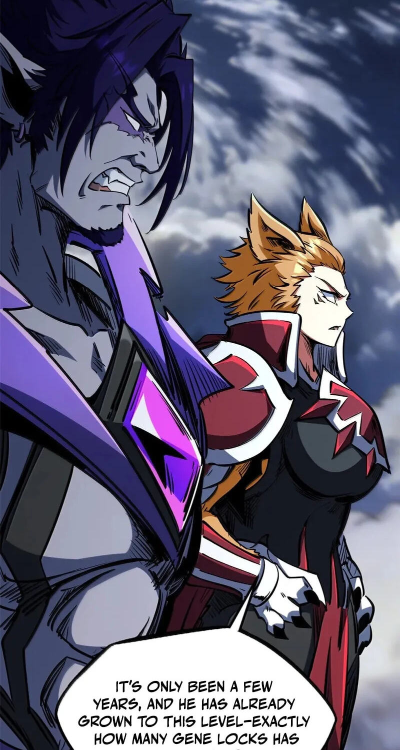 Read Super Gene chapter 465 image 22 on Lezhin