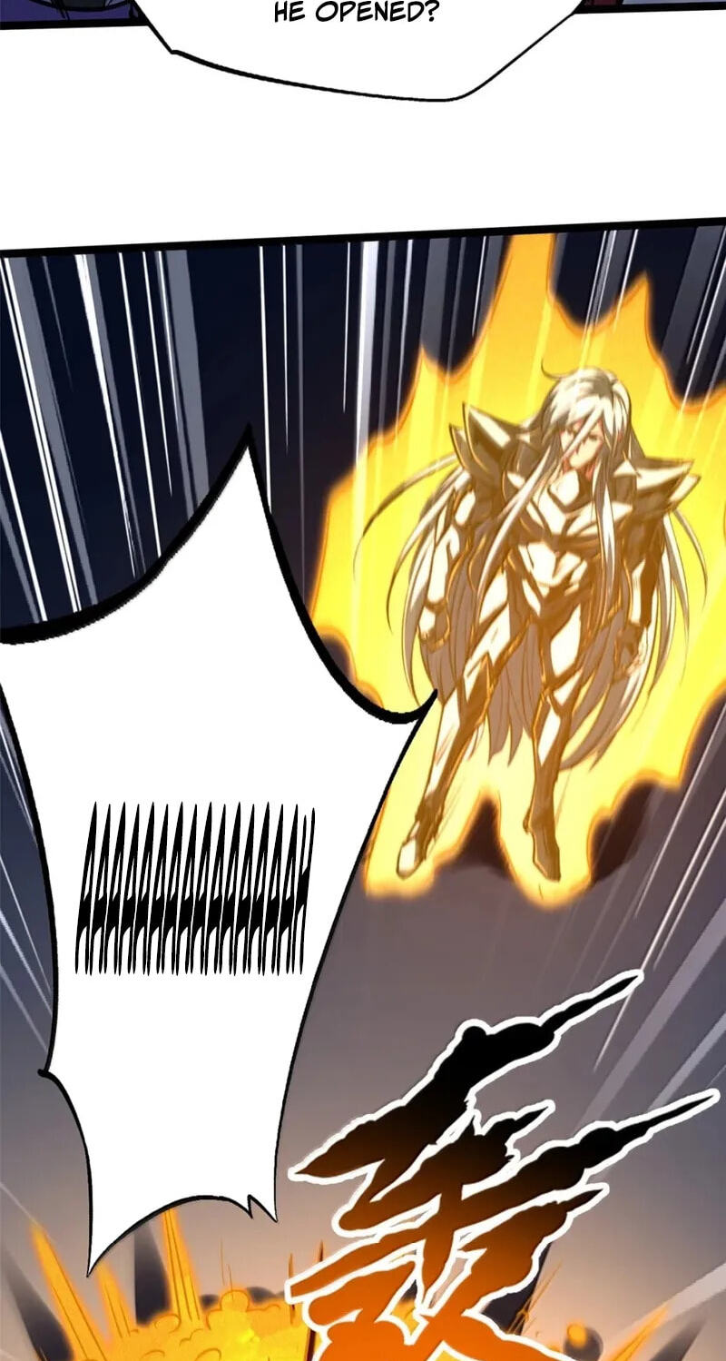 Read Super Gene chapter 465 image 23 on Lezhin