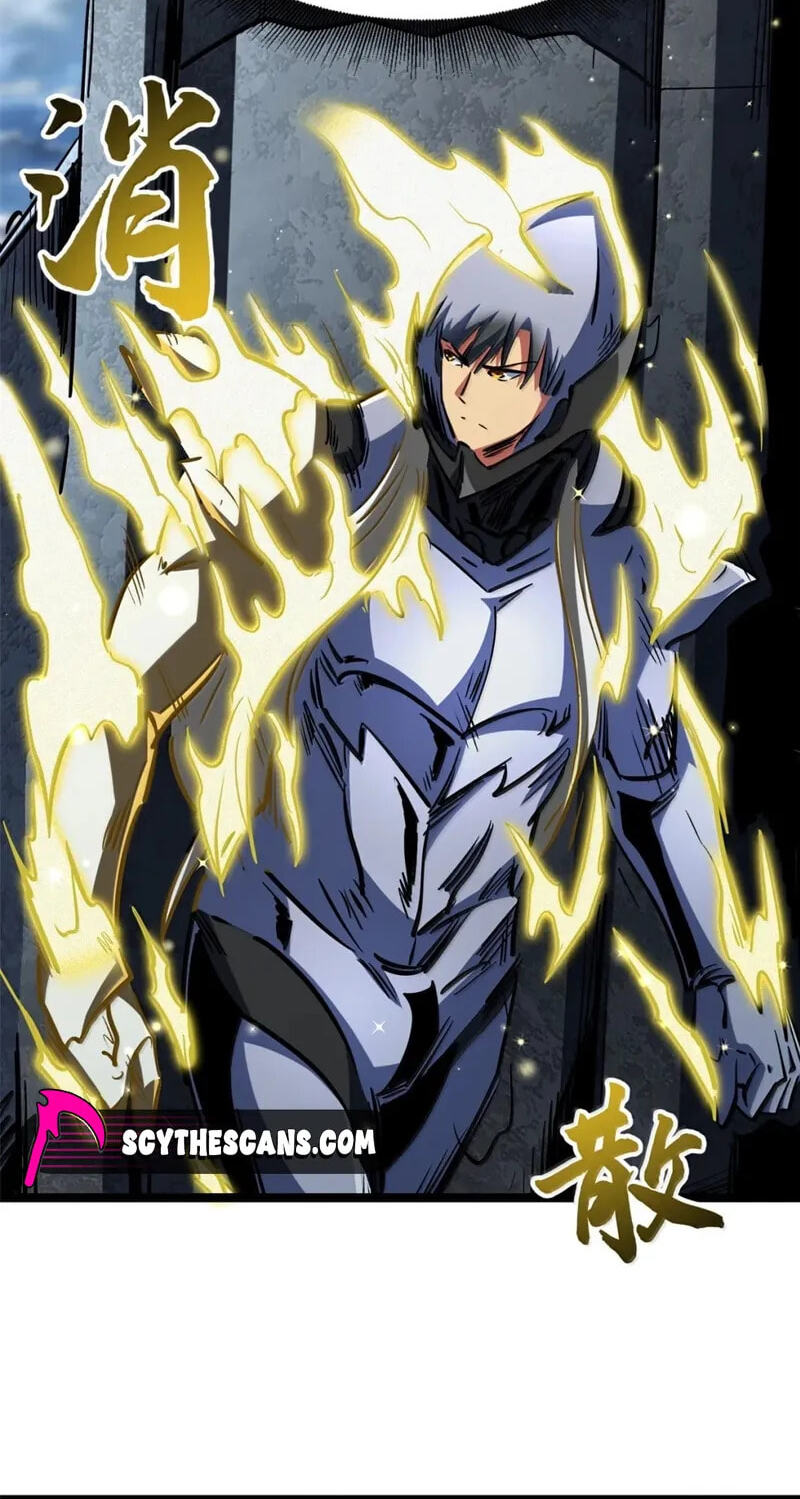 Read Super Gene chapter 465 image 27 on Lezhin