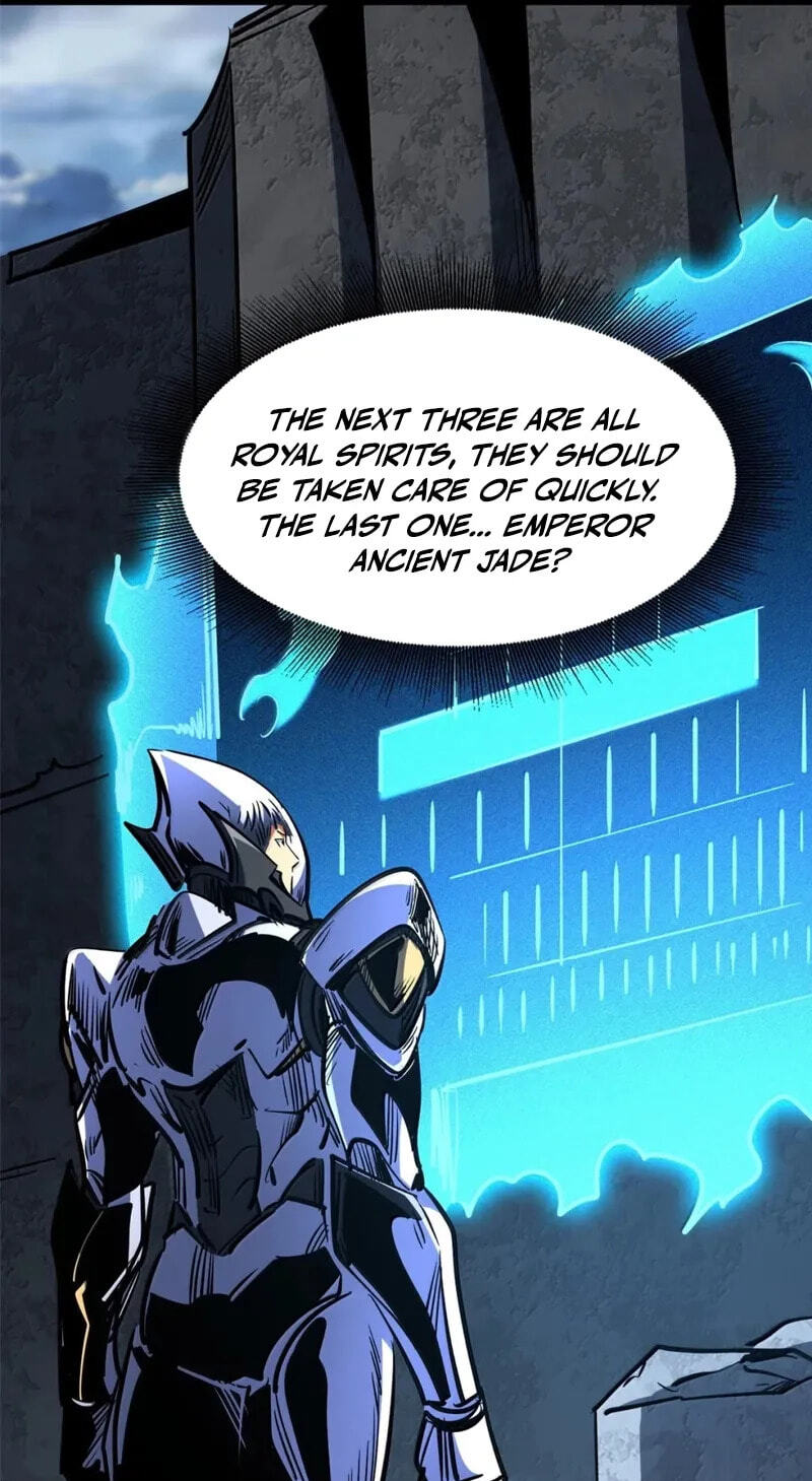 Read Super Gene chapter 465 image 28 on Lezhin