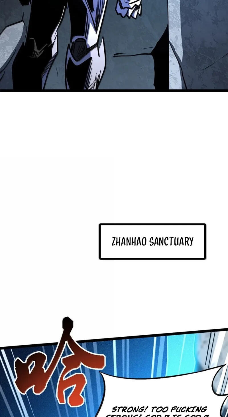 Read Super Gene chapter 465 image 29 on Lezhin