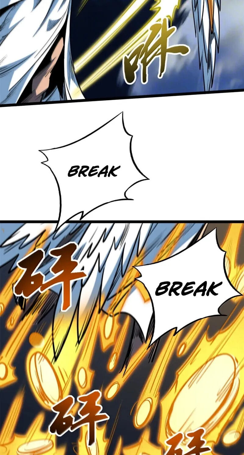 Read Super Gene chapter 465 image 3 on Lezhin