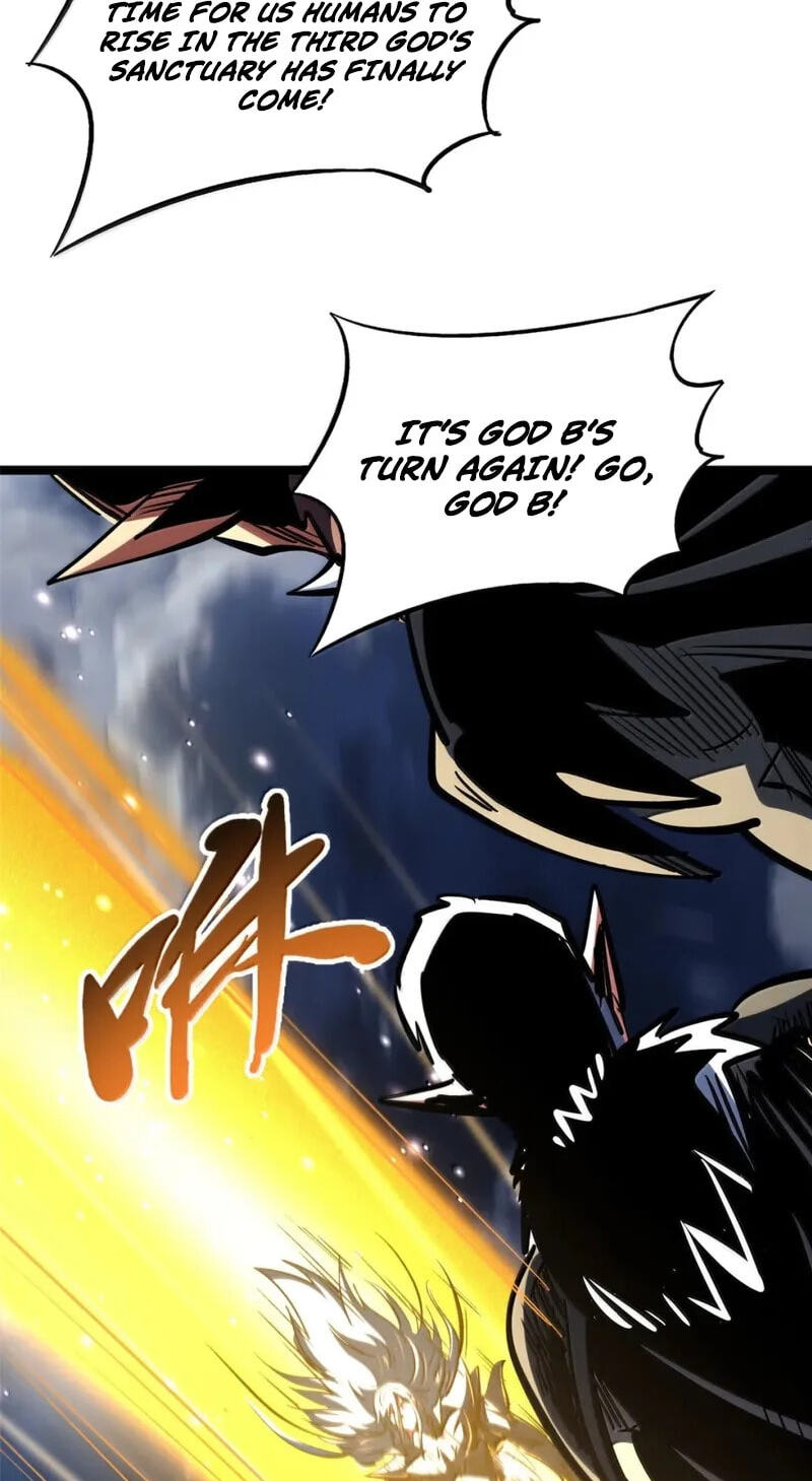 Read Super Gene chapter 465 image 31 on Lezhin