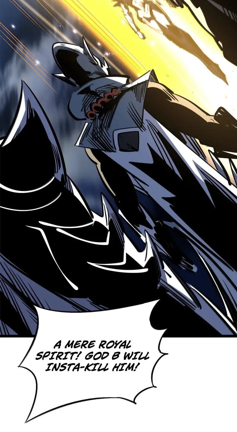 Read Super Gene chapter 465 image 32 on Lezhin