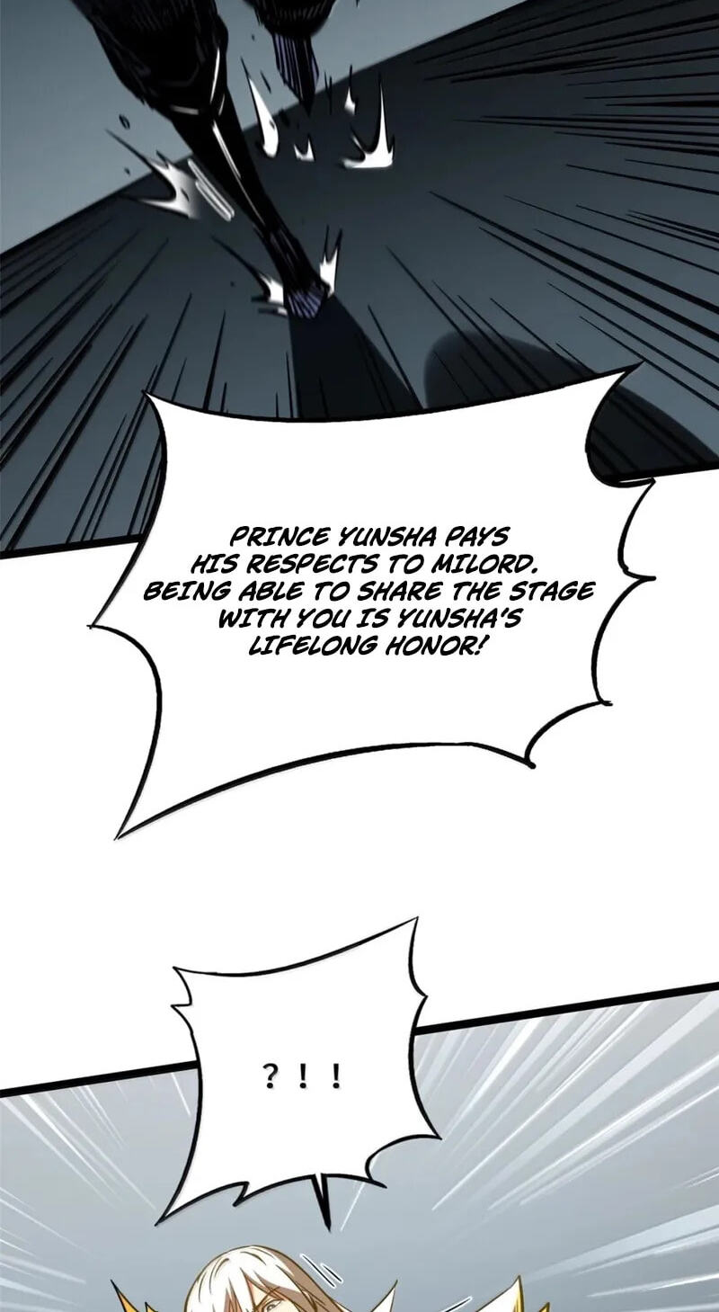 Read Super Gene chapter 465 image 35 on Lezhin