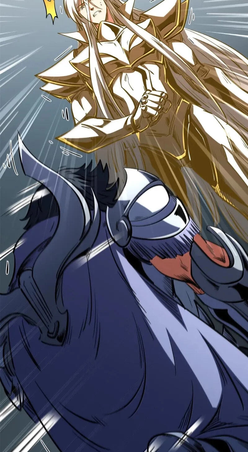 Read Super Gene chapter 465 image 36 on Lezhin