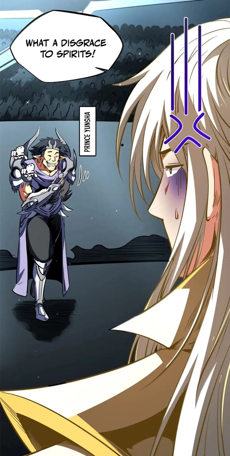 Read Super Gene chapter 465 image 38 on Lezhin