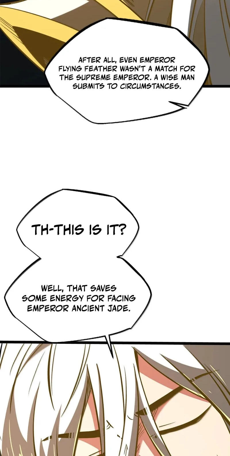 Read Super Gene chapter 465 image 39 on Lezhin