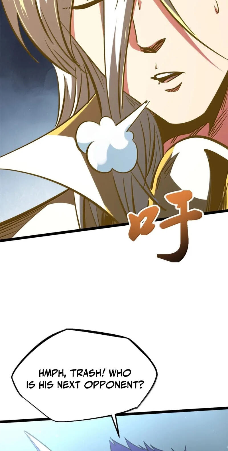 Read Super Gene chapter 465 image 40 on Lezhin