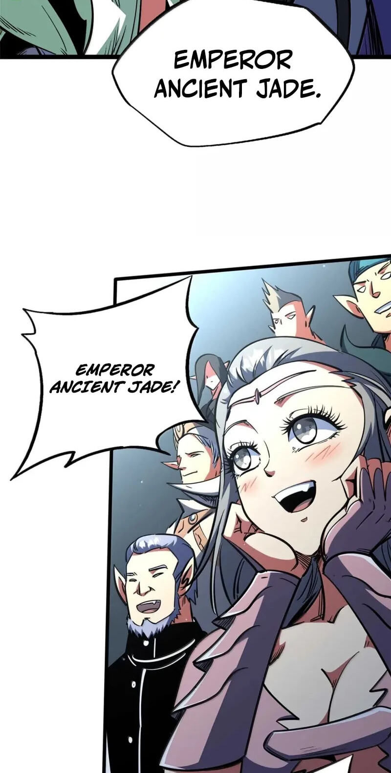 Read Super Gene chapter 465 image 42 on Lezhin