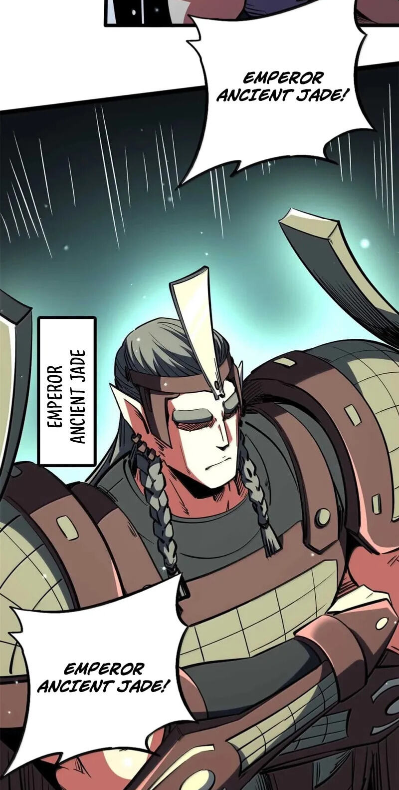 Read Super Gene chapter 465 image 43 on Lezhin