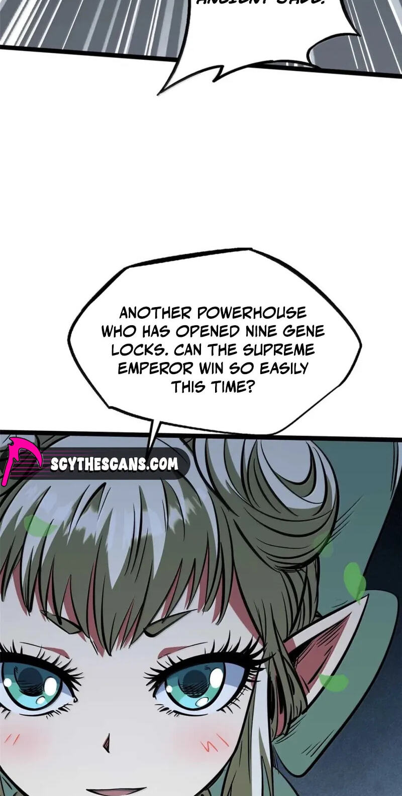 Read Super Gene chapter 465 image 45 on Lezhin