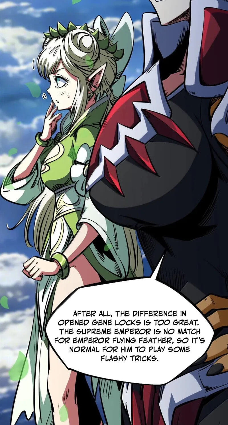 Read Super Gene chapter 465 image 5 on Lezhin