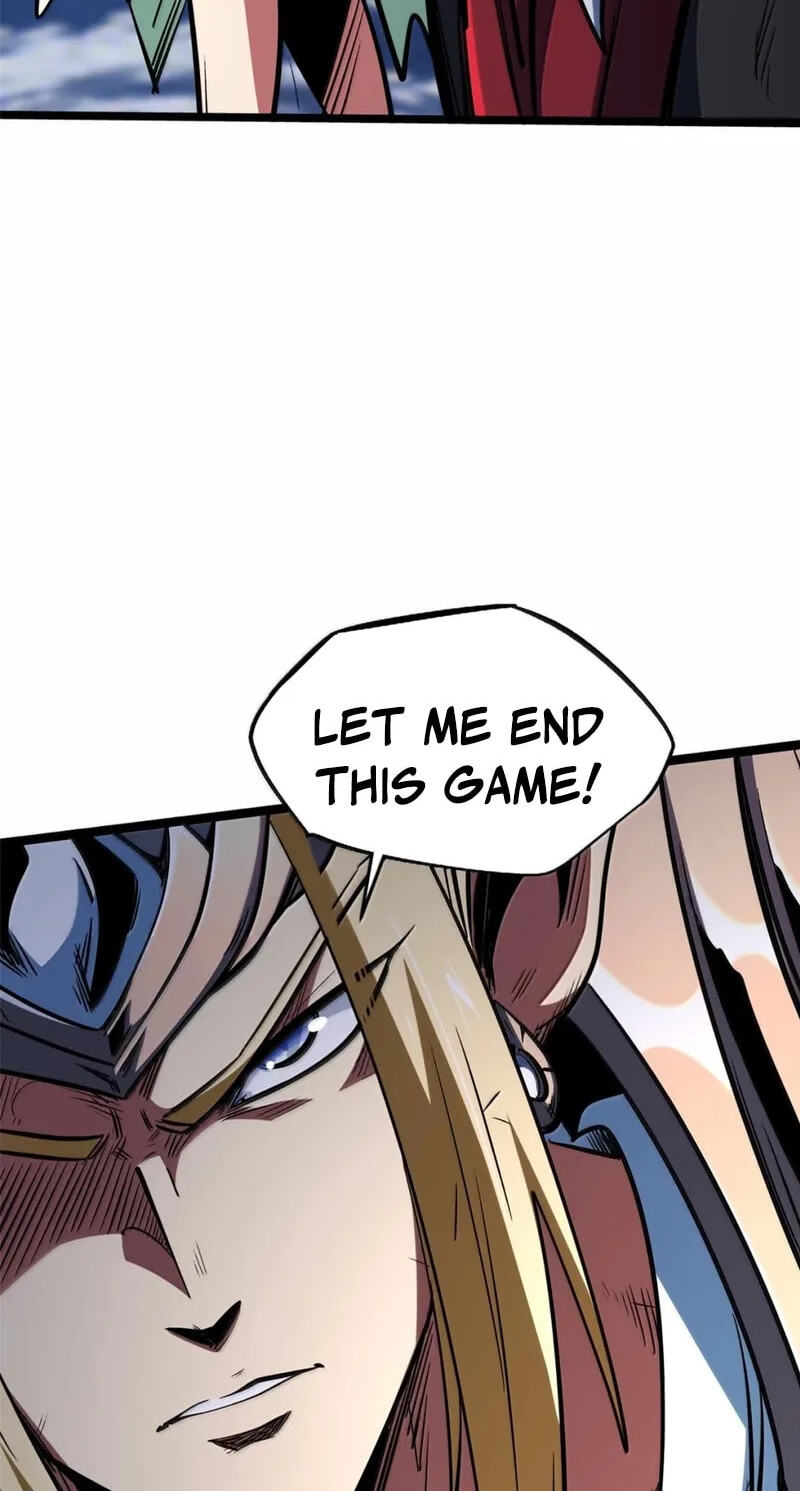 Read Super Gene chapter 465 image 6 on Lezhin
