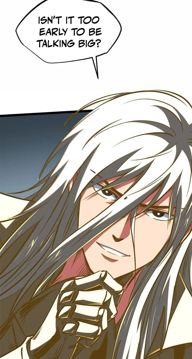 Read Super Gene chapter 466 image 12 on Lezhin