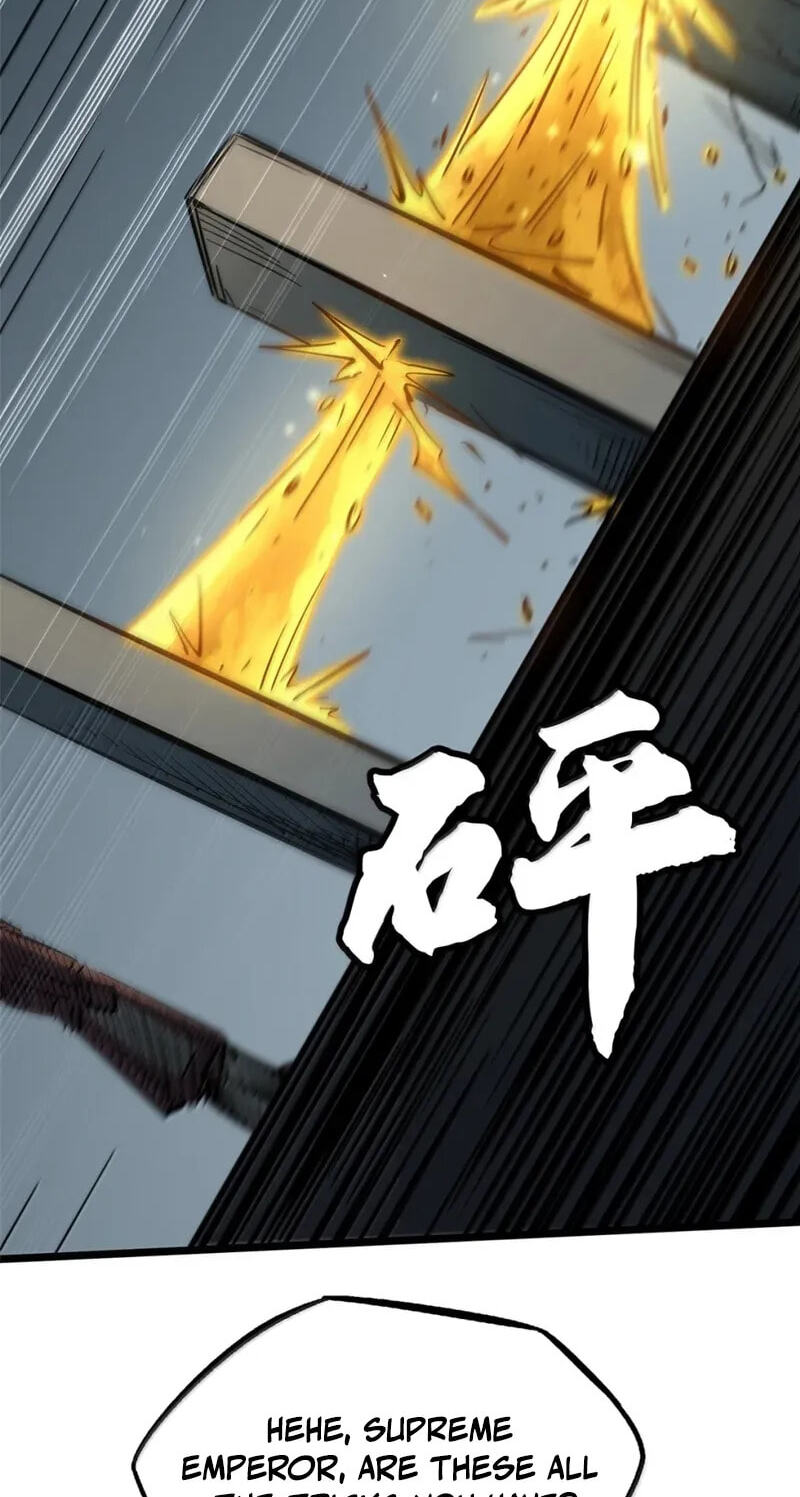 Read Super Gene chapter 466 image 14 on Lezhin