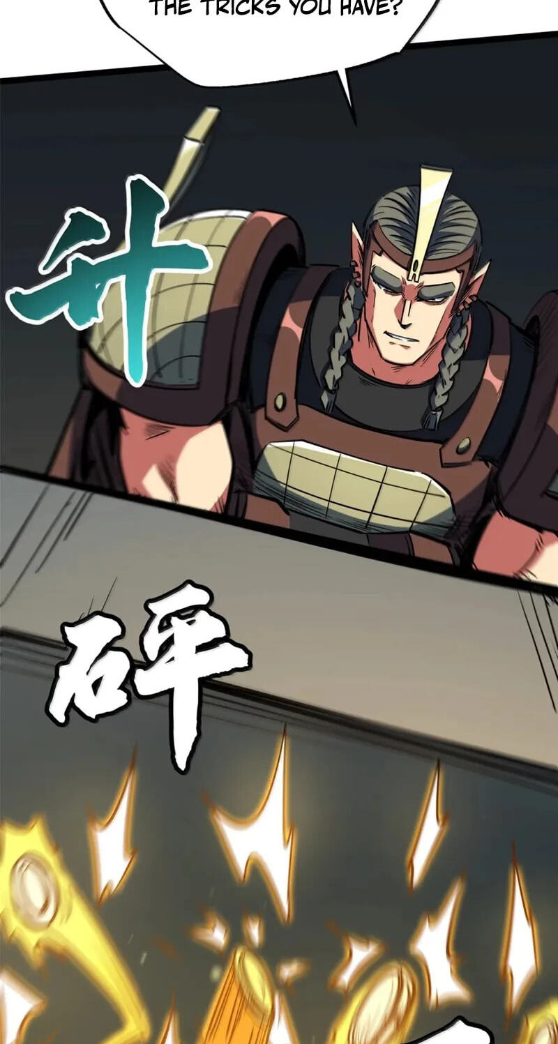 Read Super Gene chapter 466 image 15 on Lezhin