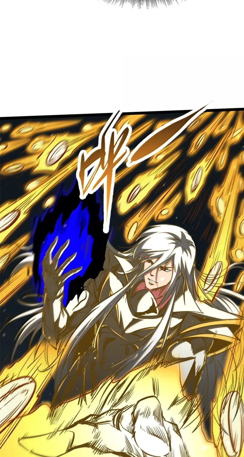 Read Super Gene chapter 466 image 17 on Lezhin