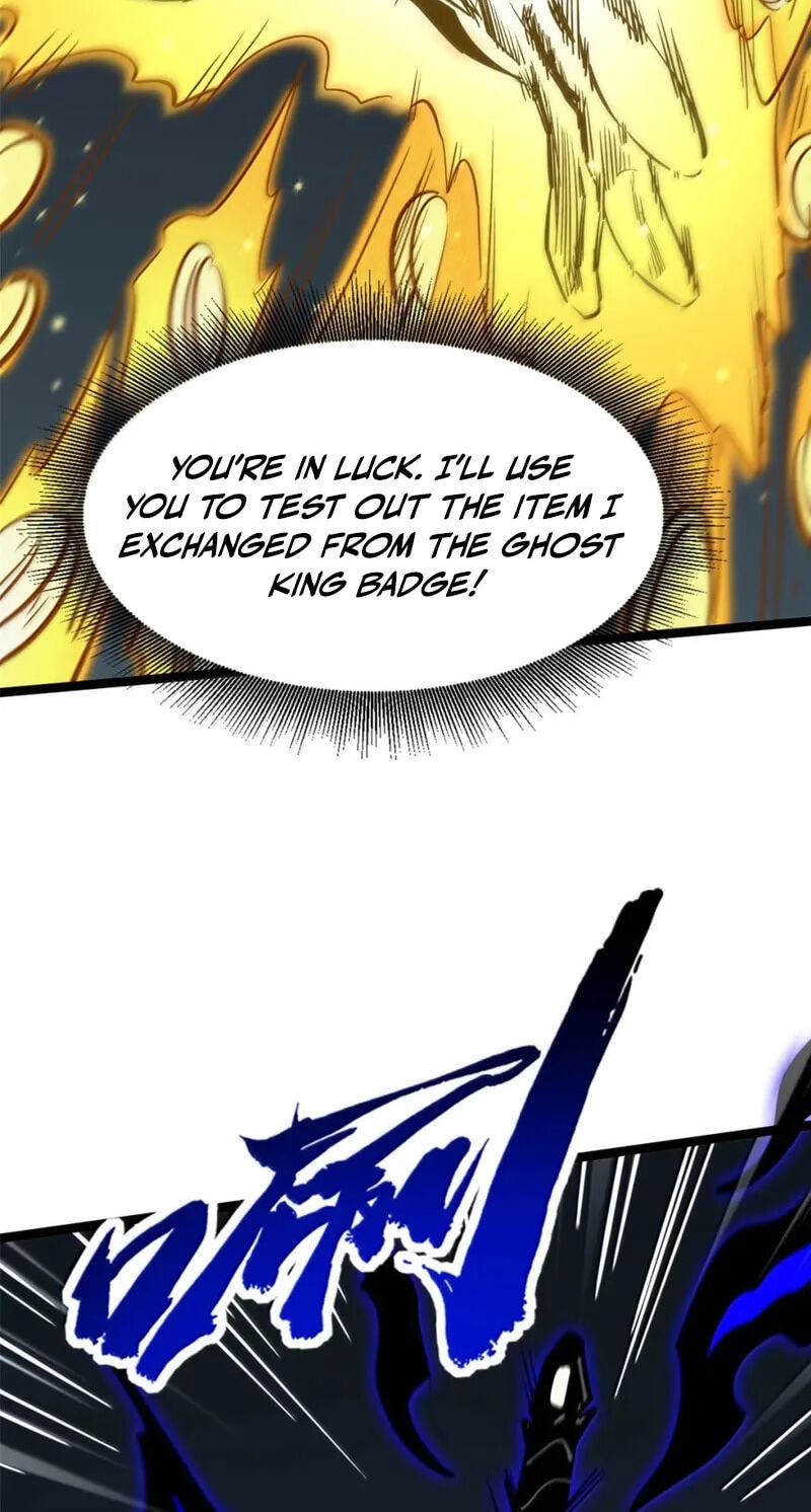 Read Super Gene chapter 466 image 18 on Lezhin