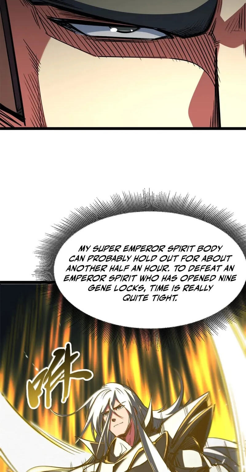 Read Super Gene chapter 466 image 3 on Lezhin