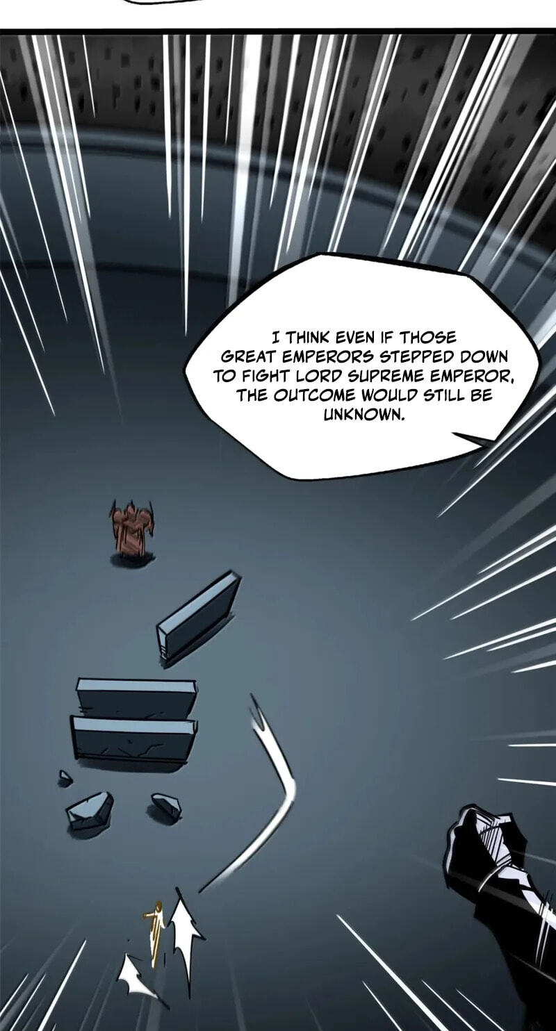 Read Super Gene chapter 466 image 30 on Lezhin