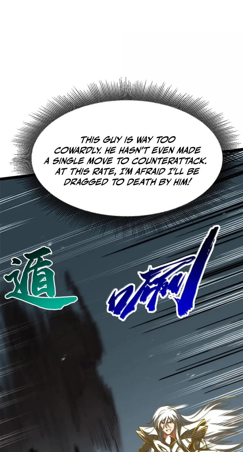Read Super Gene chapter 466 image 32 on Lezhin