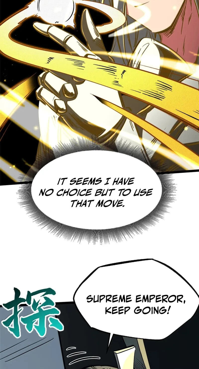 Read Super Gene chapter 466 image 36 on Lezhin