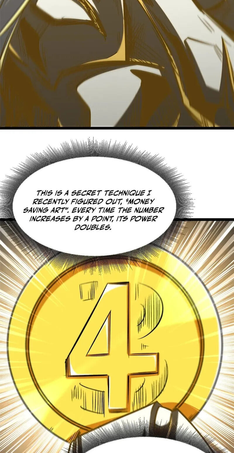 Read Super Gene chapter 466 image 39 on Lezhin