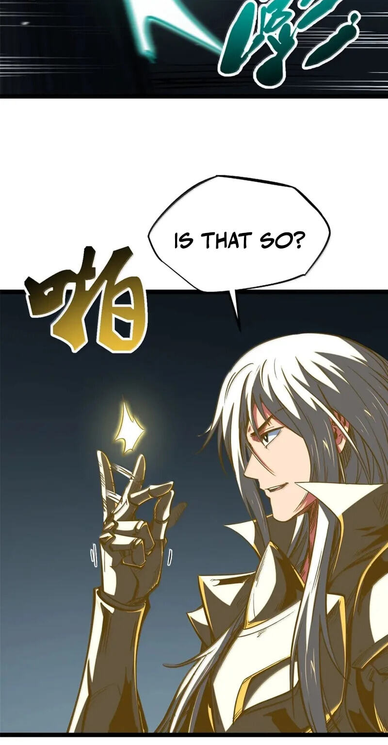 Read Super Gene chapter 466 image 7 on Lezhin