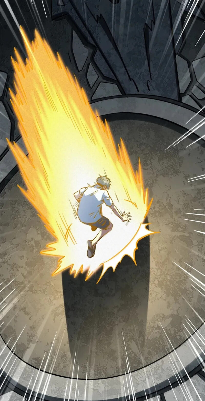 Read Super Gene chapter 467 image 1 on Lezhin