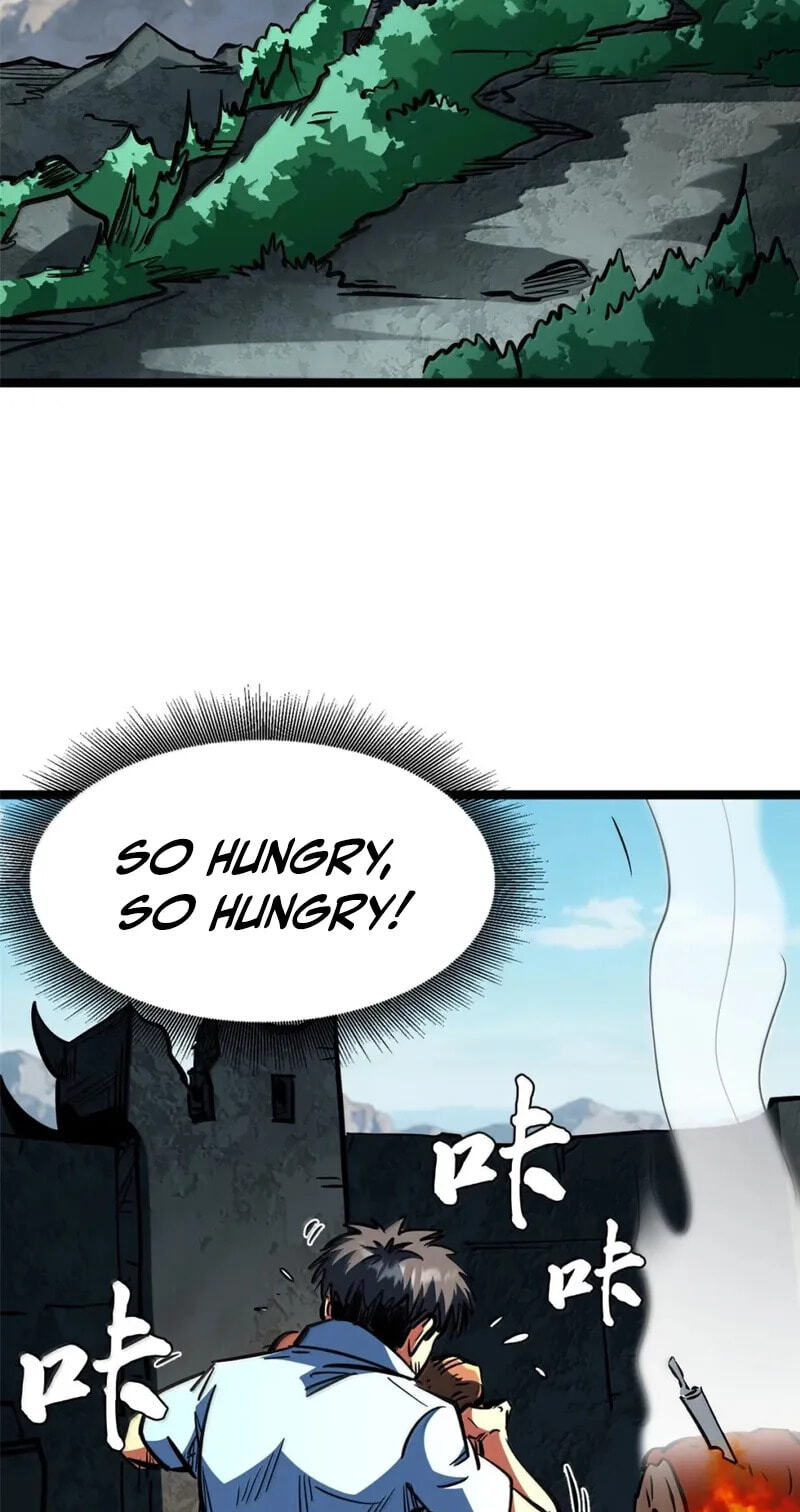 Read Super Gene chapter 467 image 10 on Lezhin