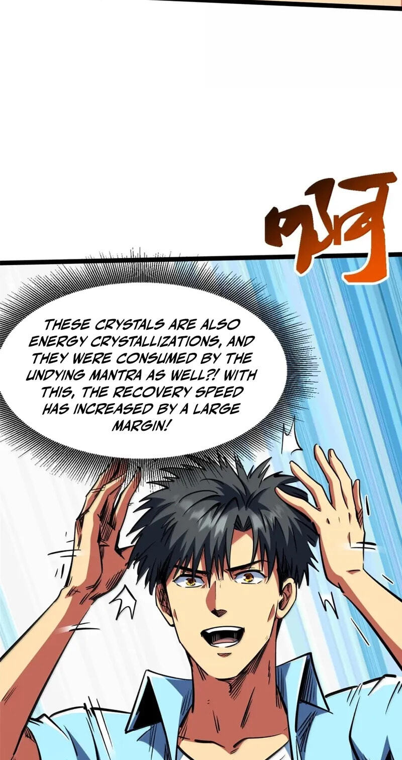 Read Super Gene chapter 467 image 15 on Lezhin