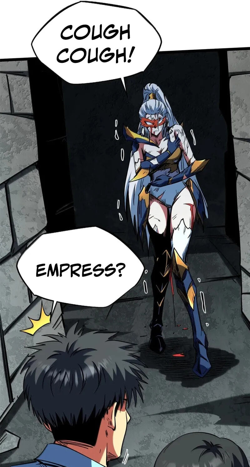 Read Super Gene chapter 467 image 18 on Lezhin