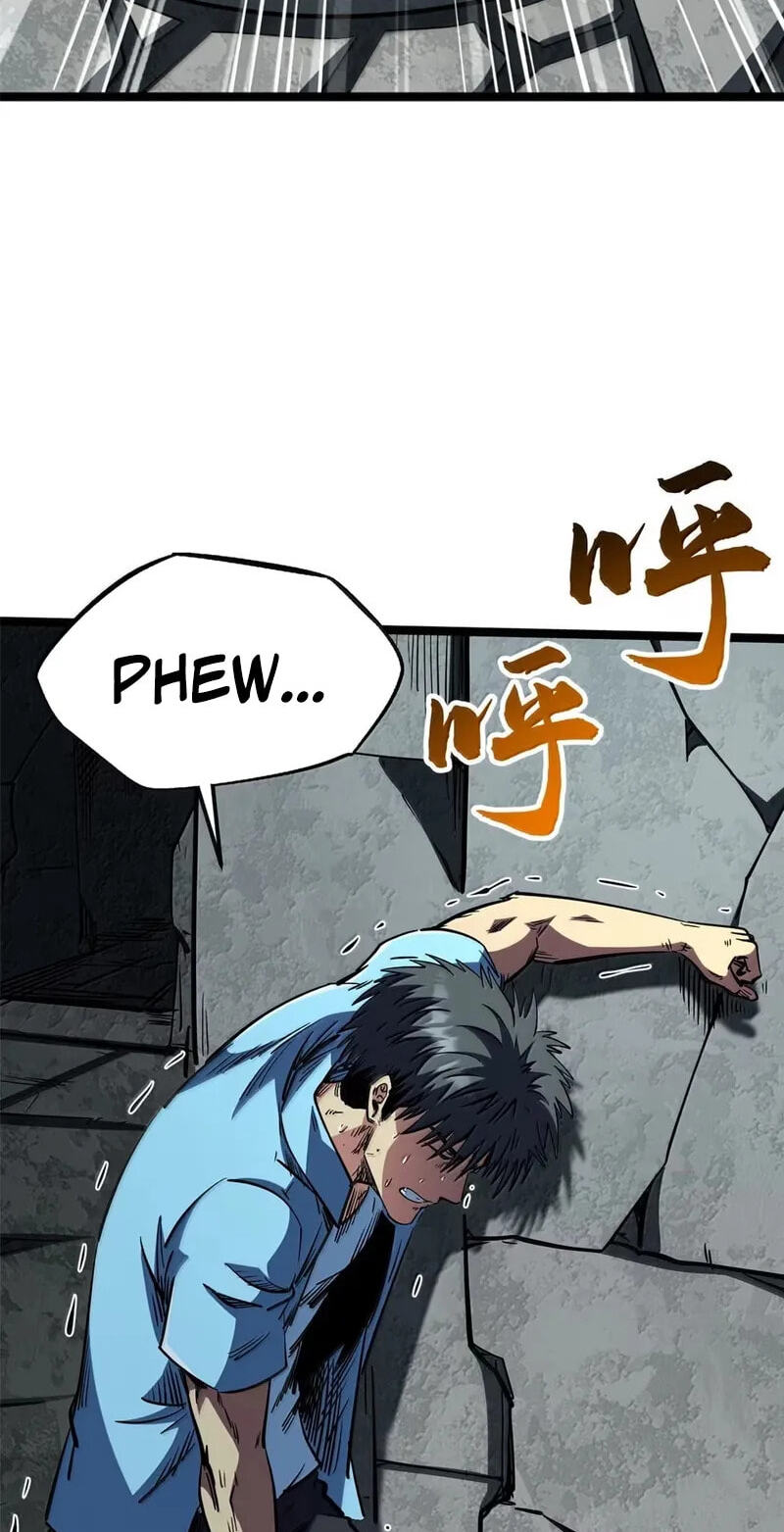 Read Super Gene chapter 467 image 2 on Lezhin
