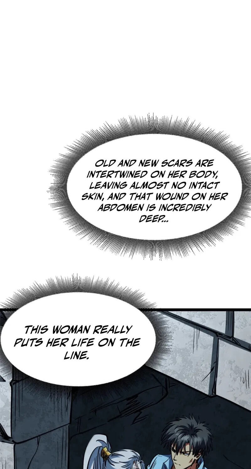 Read Super Gene chapter 467 image 21 on Lezhin