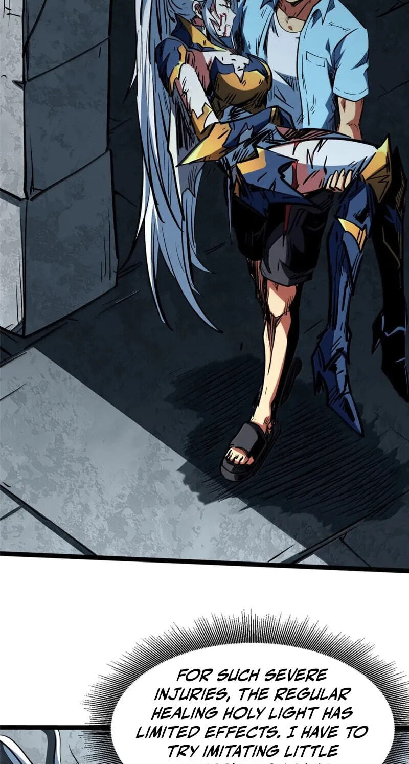Read Super Gene chapter 467 image 22 on Lezhin