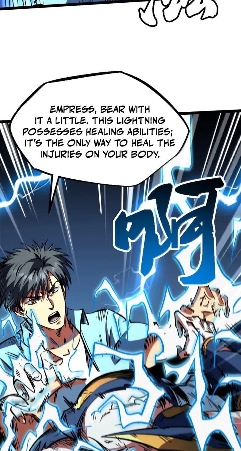 Read Super Gene chapter 467 image 26 on Lezhin