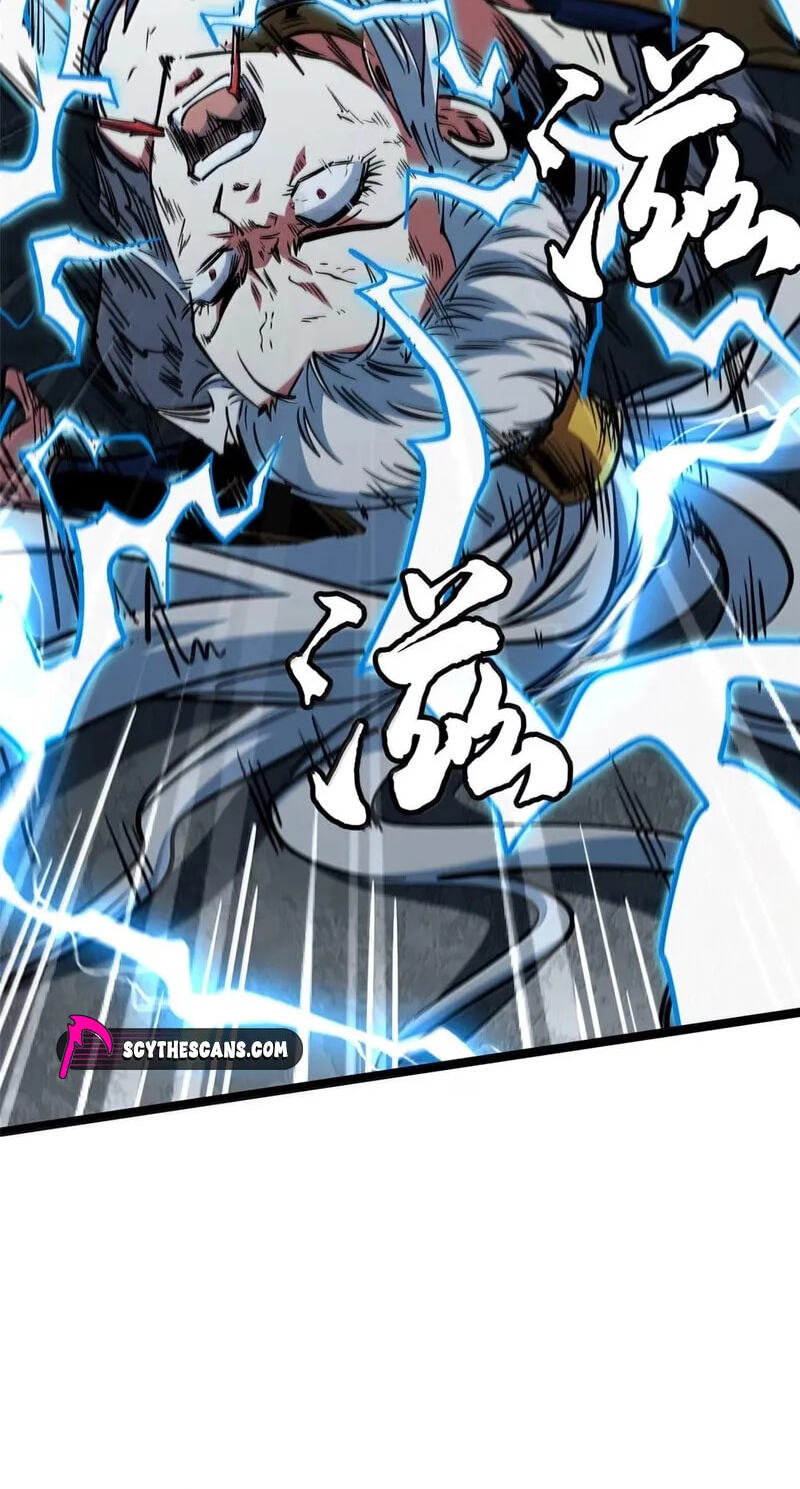Read Super Gene chapter 467 image 27 on Lezhin