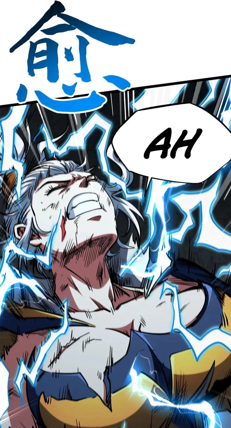 Read Super Gene chapter 467 image 28 on Lezhin