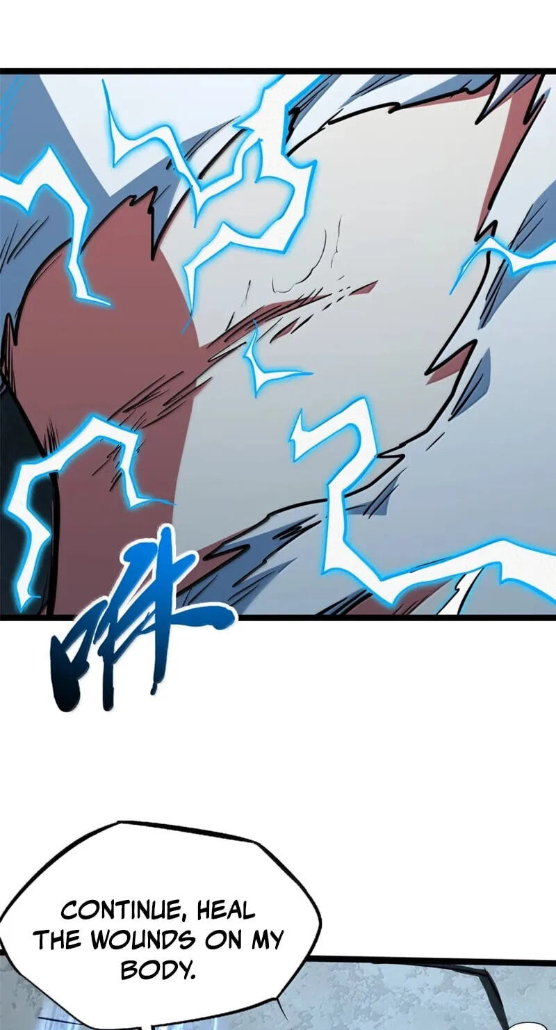 Read Super Gene chapter 467 image 30 on Lezhin