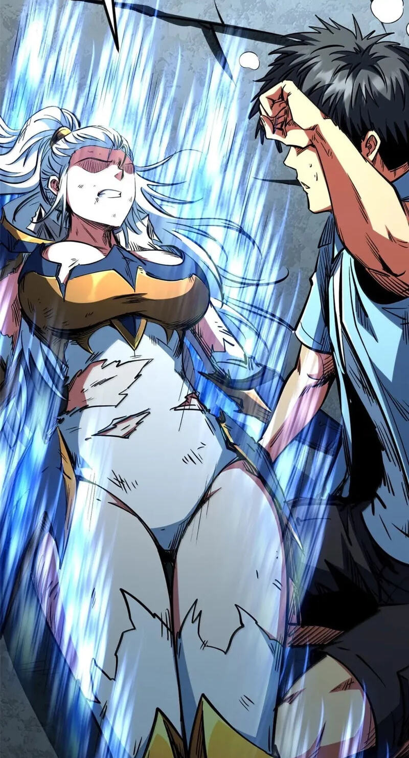 Read Super Gene chapter 467 image 31 on Lezhin