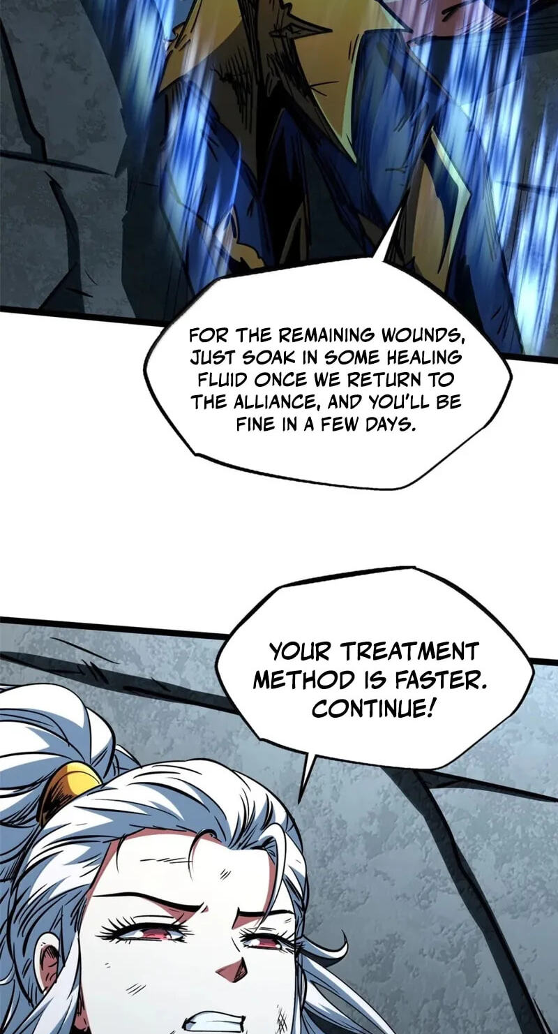 Read Super Gene chapter 467 image 32 on Lezhin