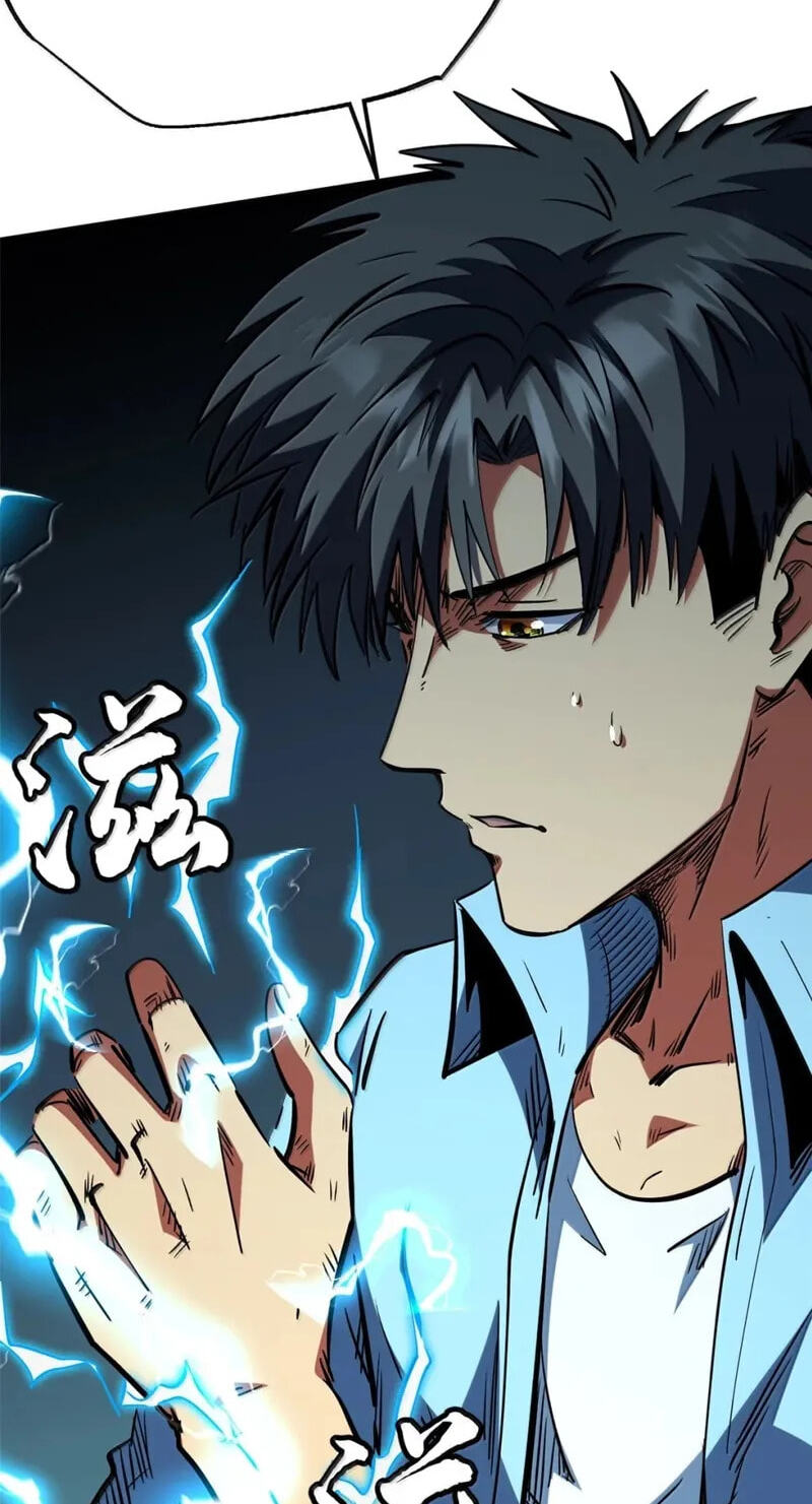 Read Super Gene chapter 467 image 34 on Lezhin