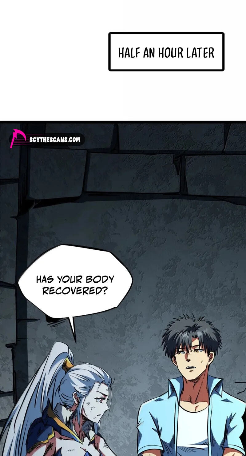 Read Super Gene chapter 467 image 36 on Lezhin