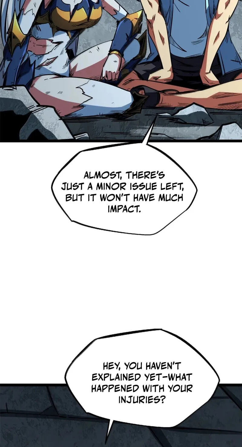 Read Super Gene chapter 467 image 37 on Lezhin