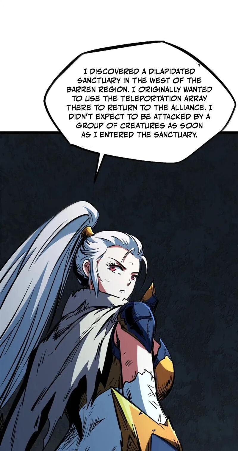 Read Super Gene chapter 467 image 39 on Lezhin