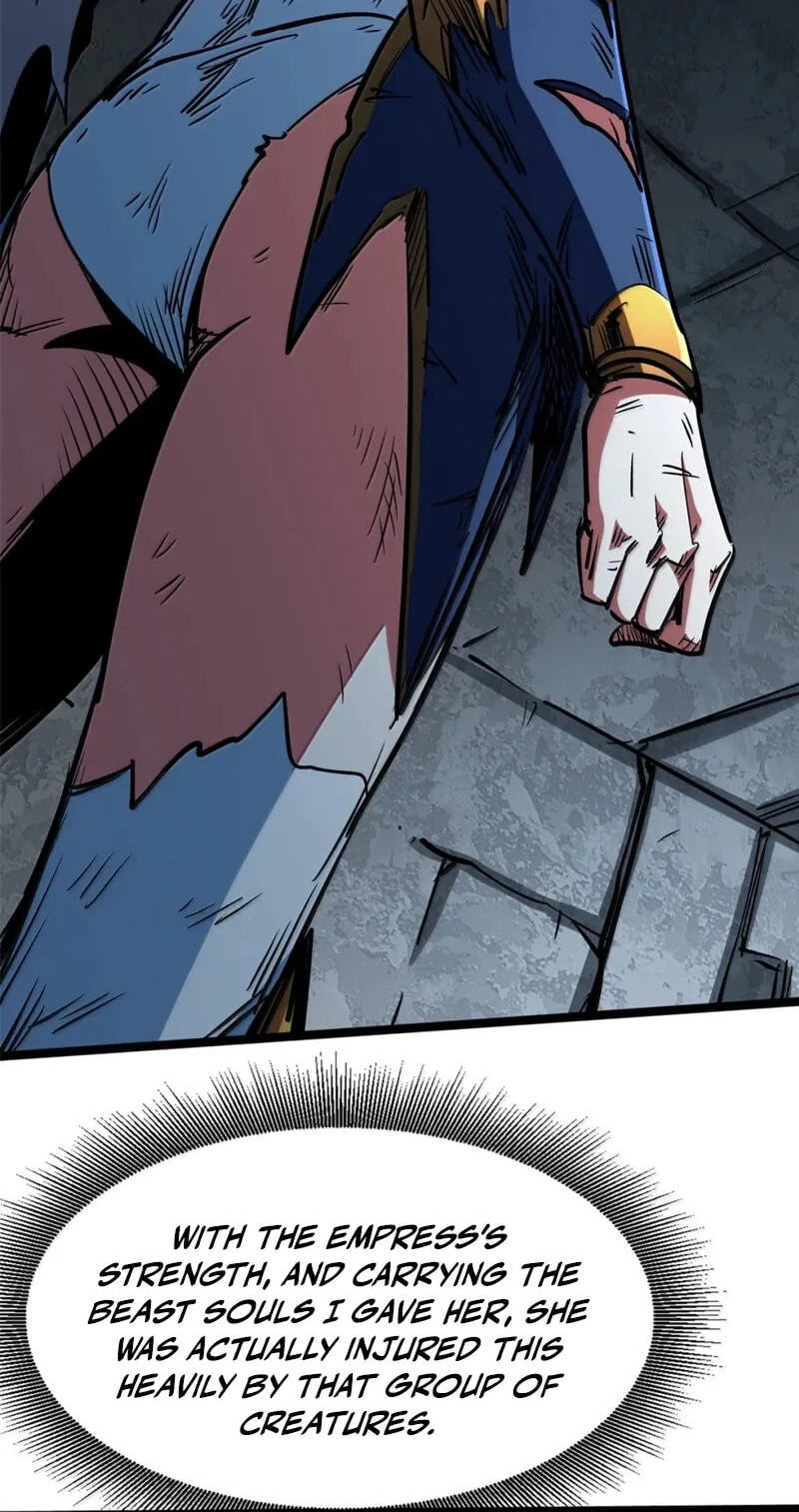 Read Super Gene chapter 467 image 40 on Lezhin