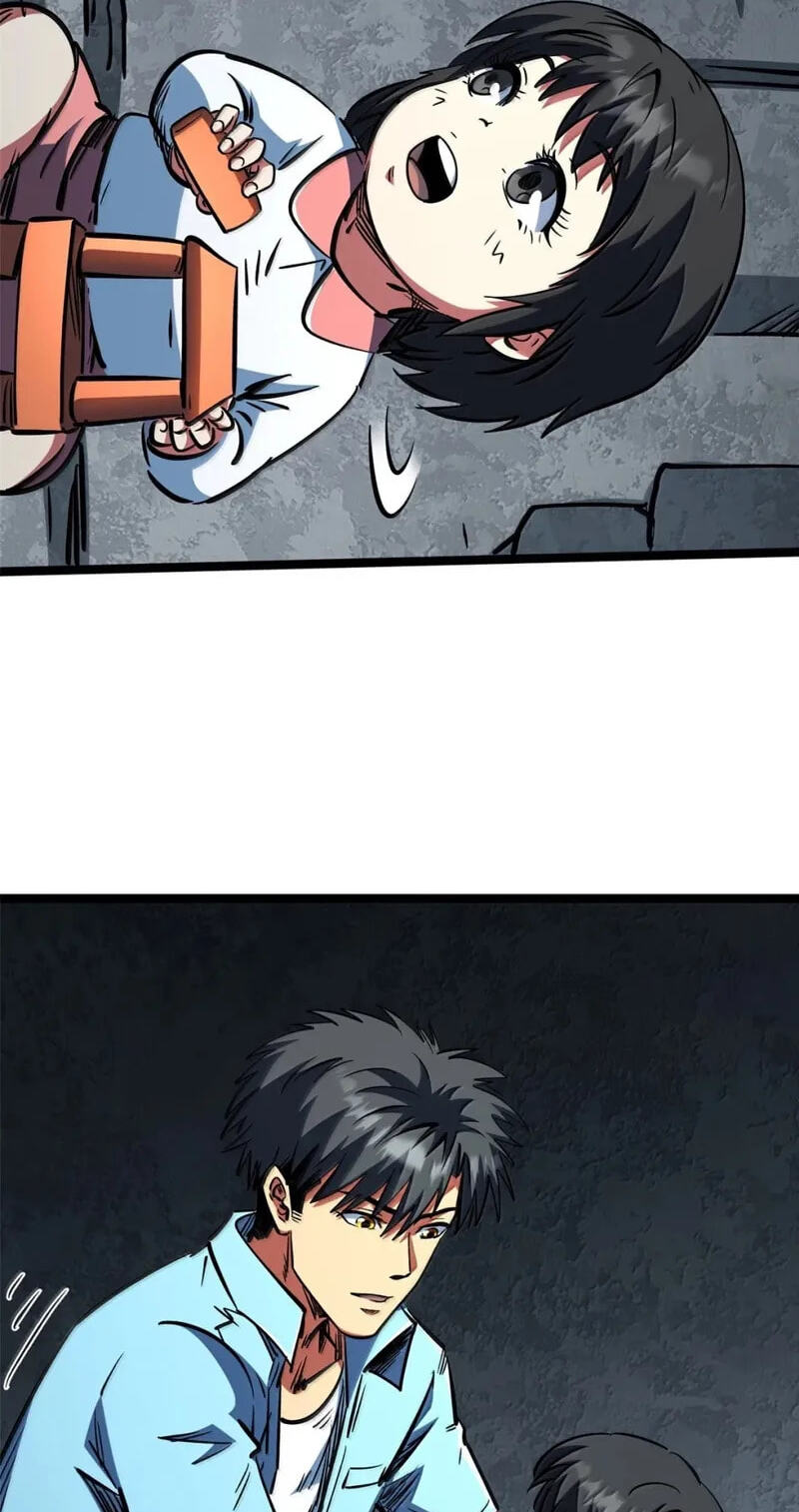 Read Super Gene chapter 467 image 43 on Lezhin