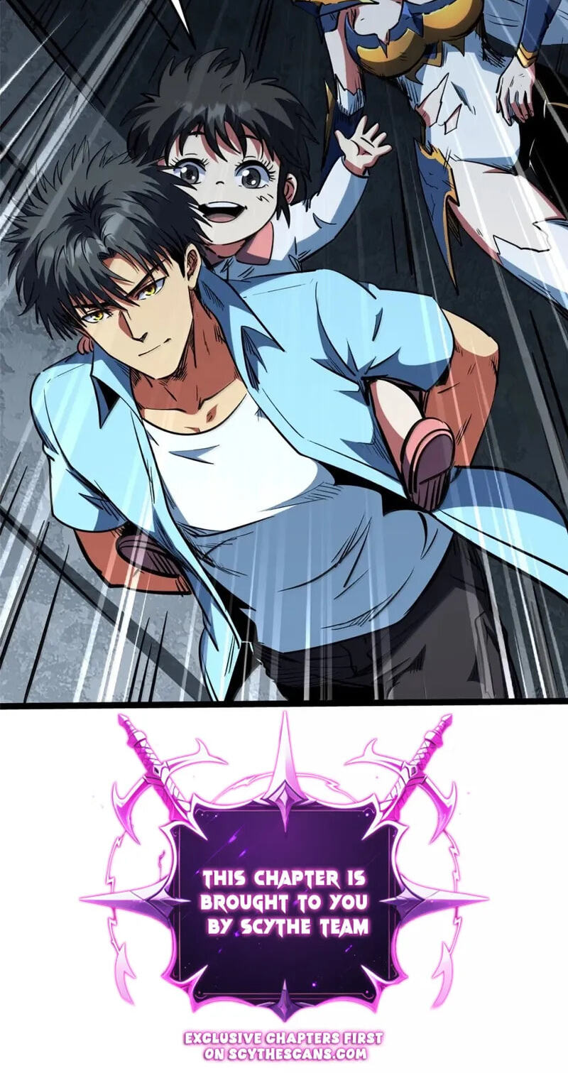 Read Super Gene chapter 467 image 45 on Lezhin